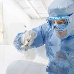 Cleanroom Under Garments