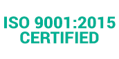 UniClean is ISO 9001:2015 Certified